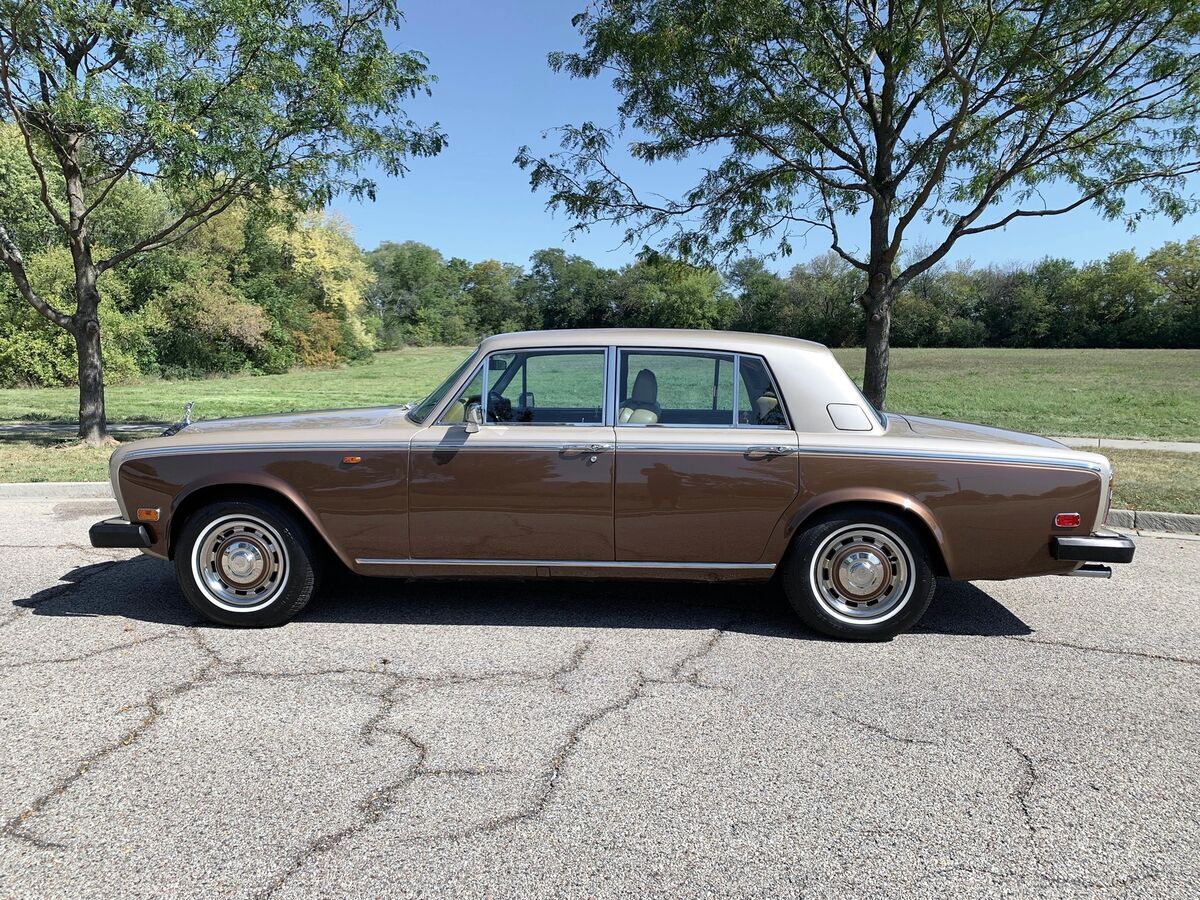 1979 Rolls-Royce Silver Shadow II - photo 11