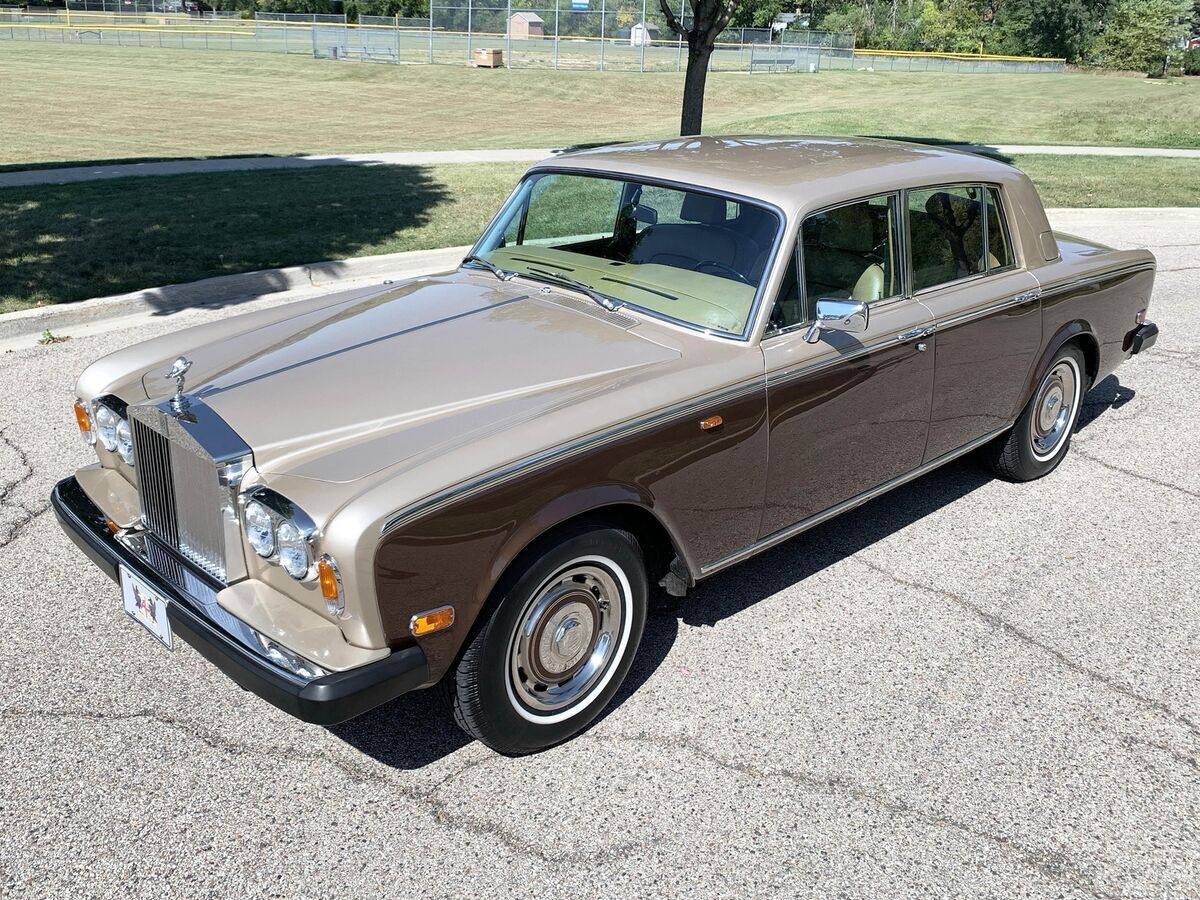 1979 Rolls-Royce Silver Shadow II - photo 12