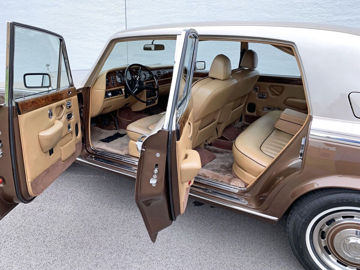 1979 Rolls-Royce Silver Shadow II - photo 13