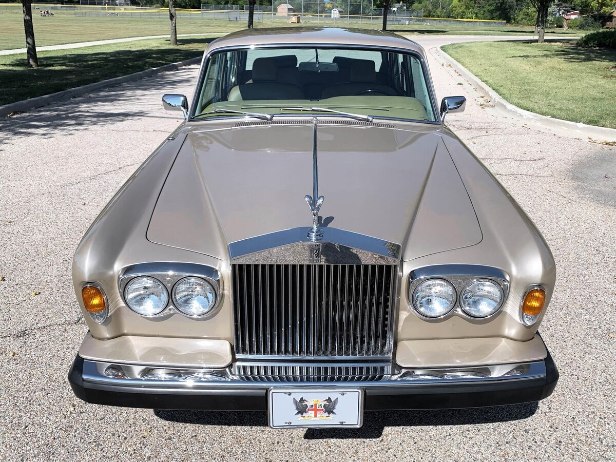 1979 Rolls-Royce Silver Shadow II - photo 2