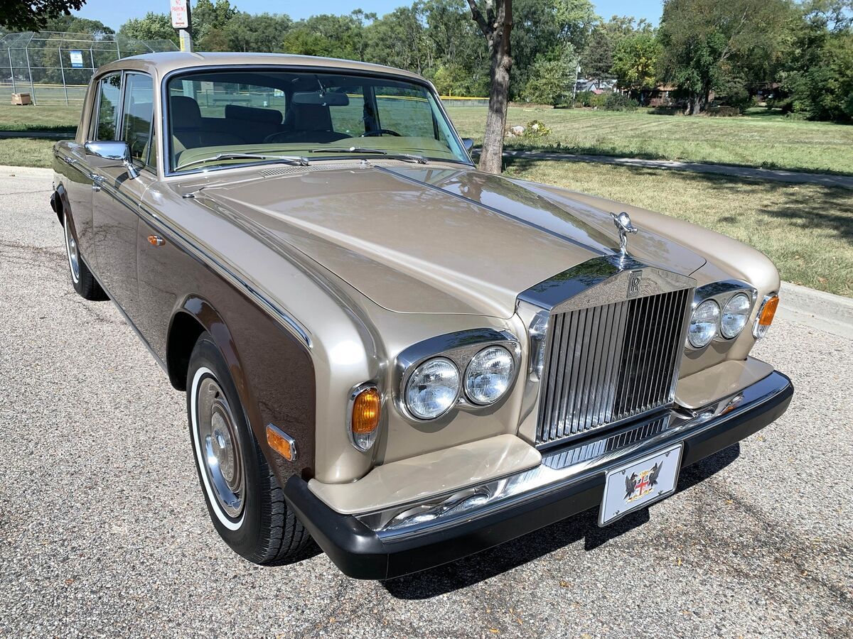 1979 Rolls-Royce Silver Shadow II - photo 3