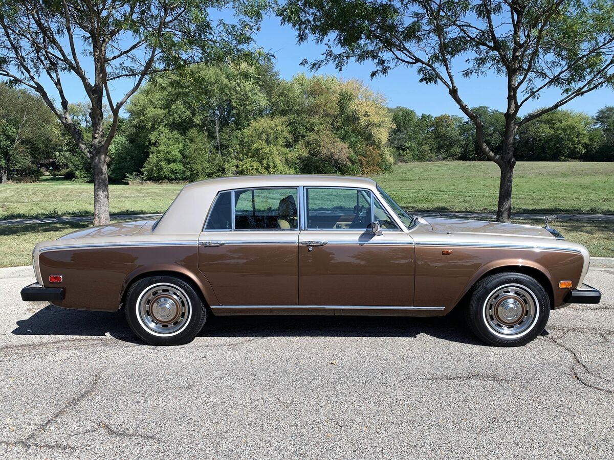 1979 Rolls-Royce Silver Shadow II - photo 5