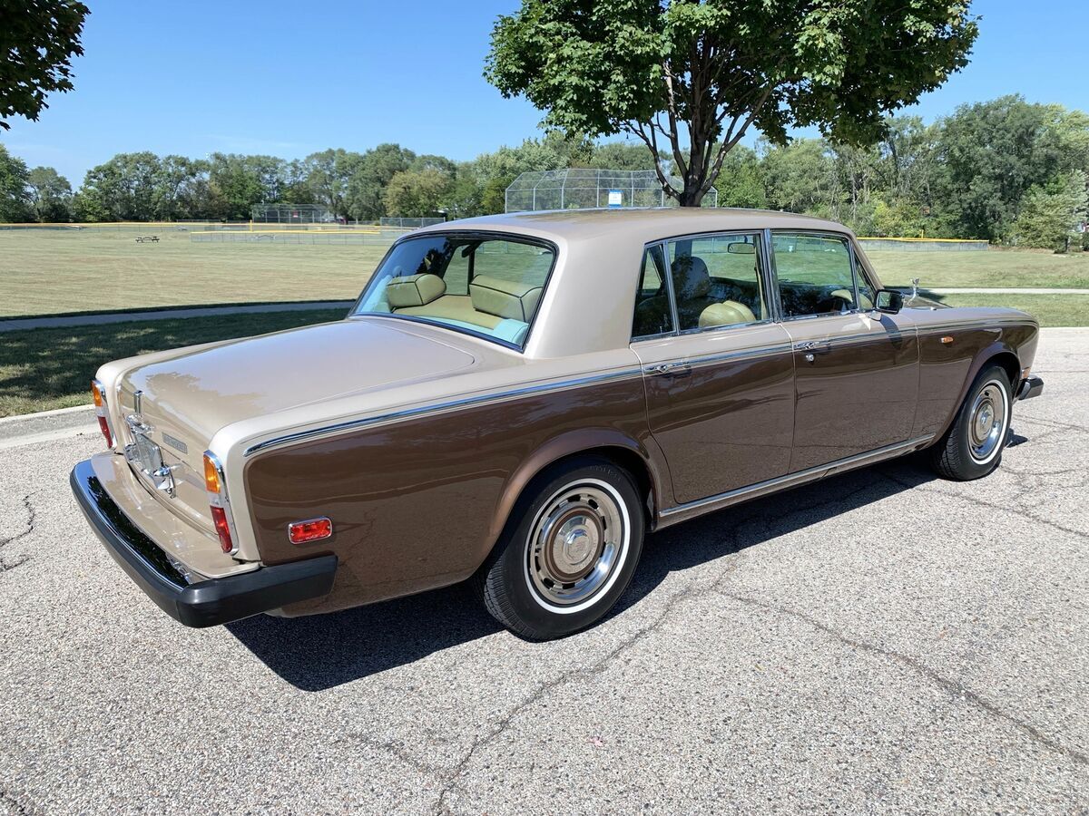 1979 Rolls-Royce Silver Shadow II - photo 6