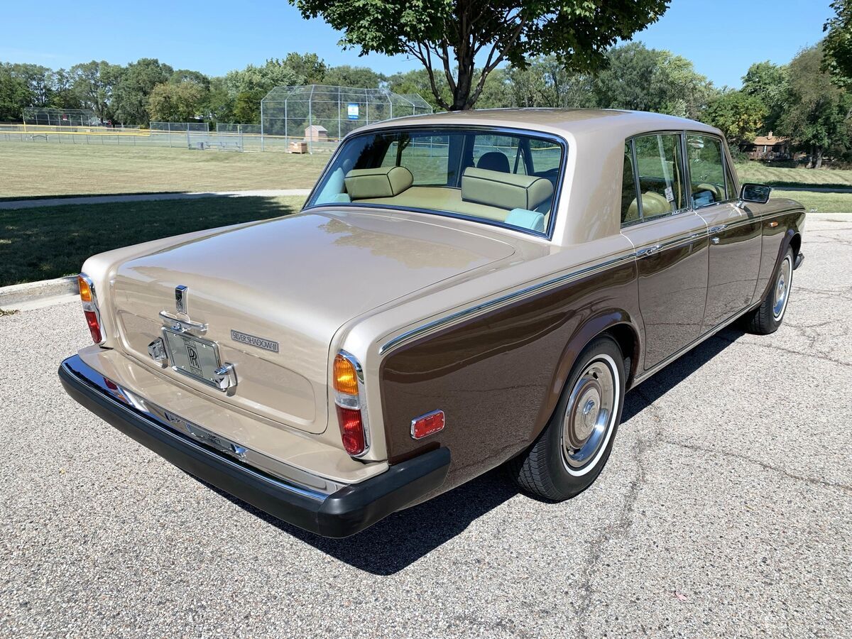 1979 Rolls-Royce Silver Shadow II - photo 7