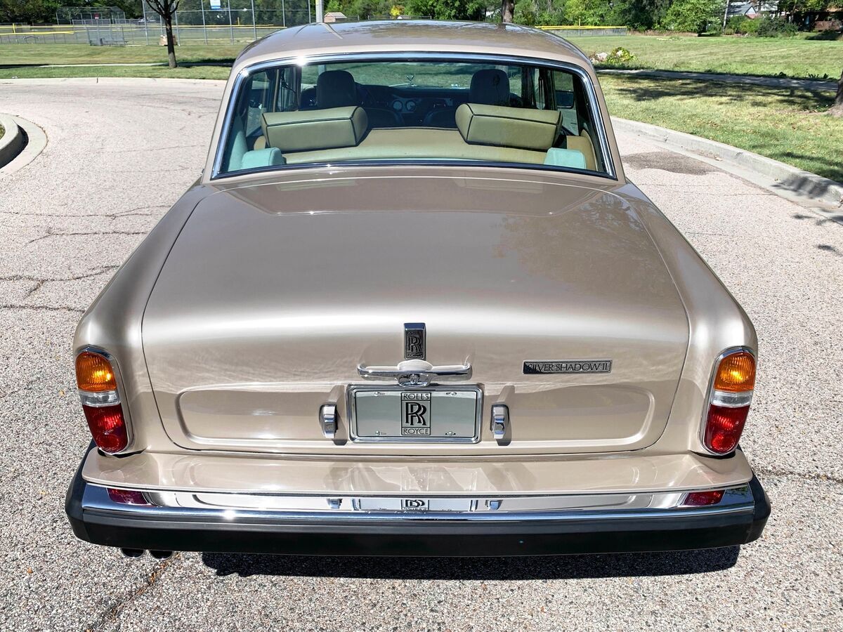 1979 Rolls-Royce Silver Shadow II - photo 8
