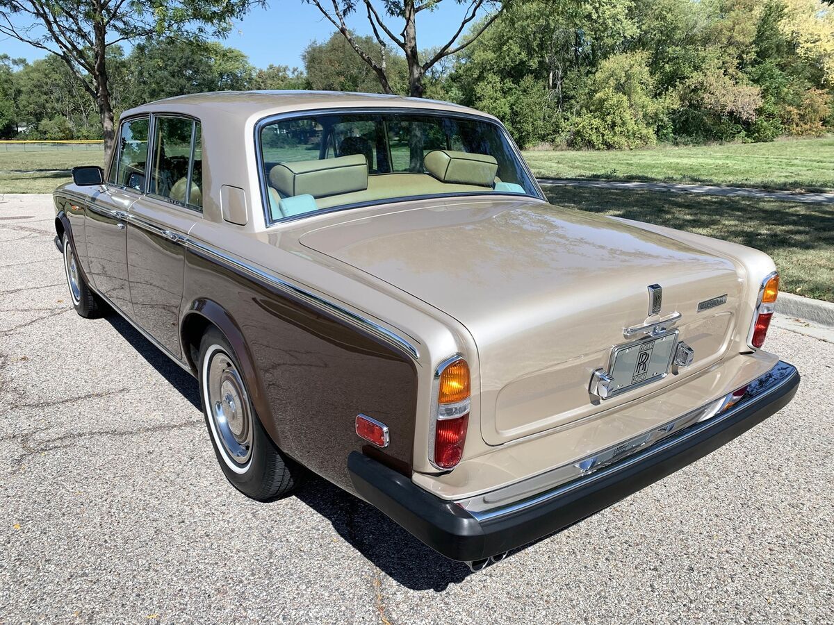 1979 Rolls-Royce Silver Shadow II - photo 9