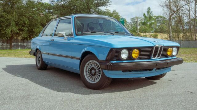 1979 BMW 3-Series