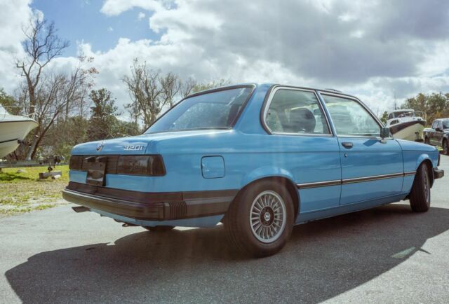 1979 BMW 3-Series - photo 3
