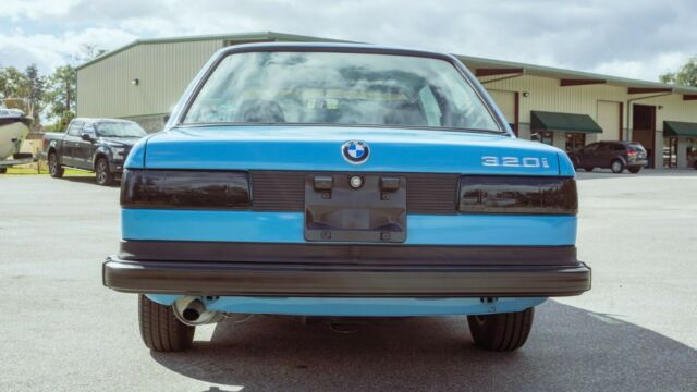 1979 BMW 3-Series - photo 4
