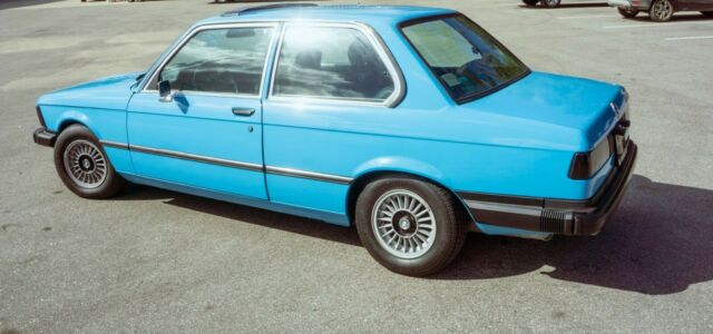 1979 BMW 3-Series - photo 5