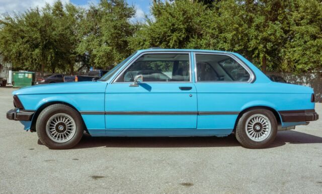 1979 BMW 3-Series - photo 6