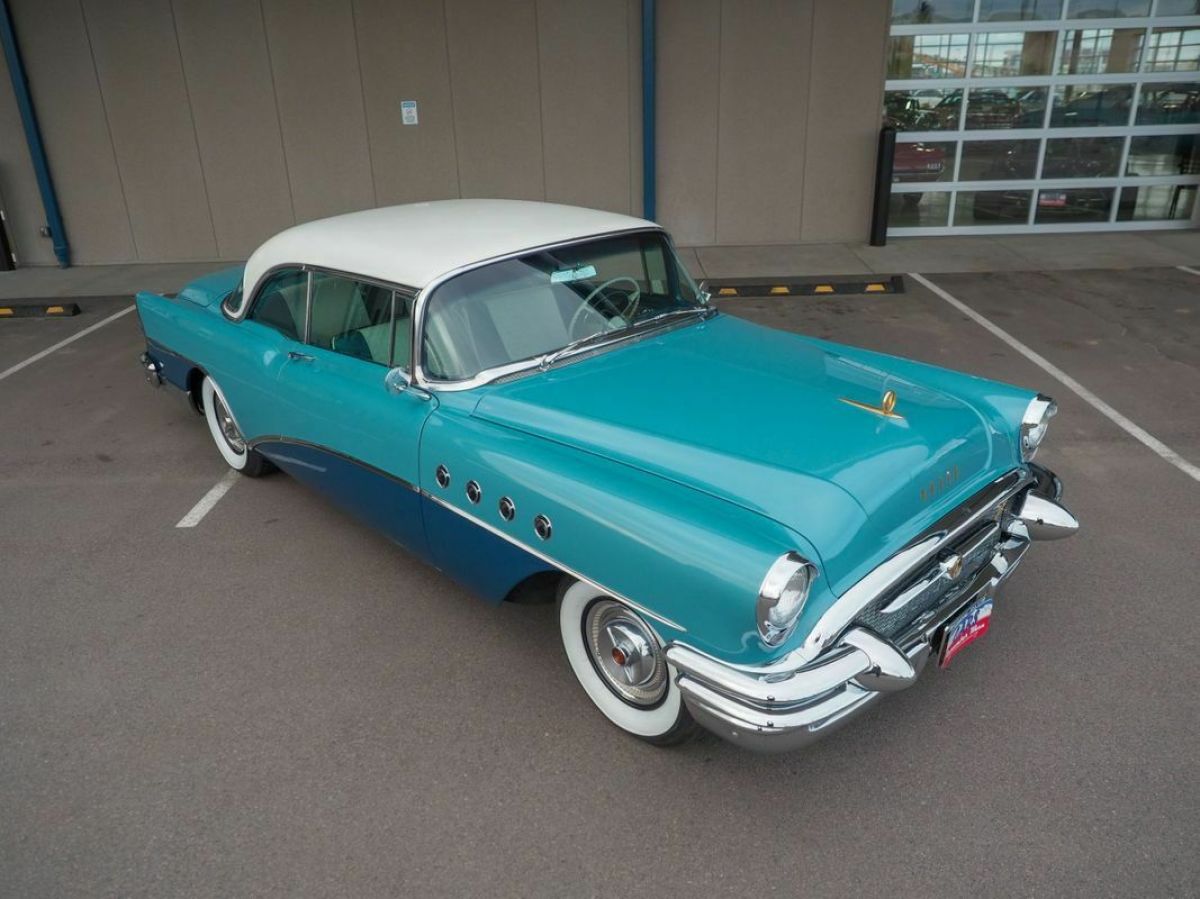 1955 Buick Roadmaster Concourse Restoration - photo 10