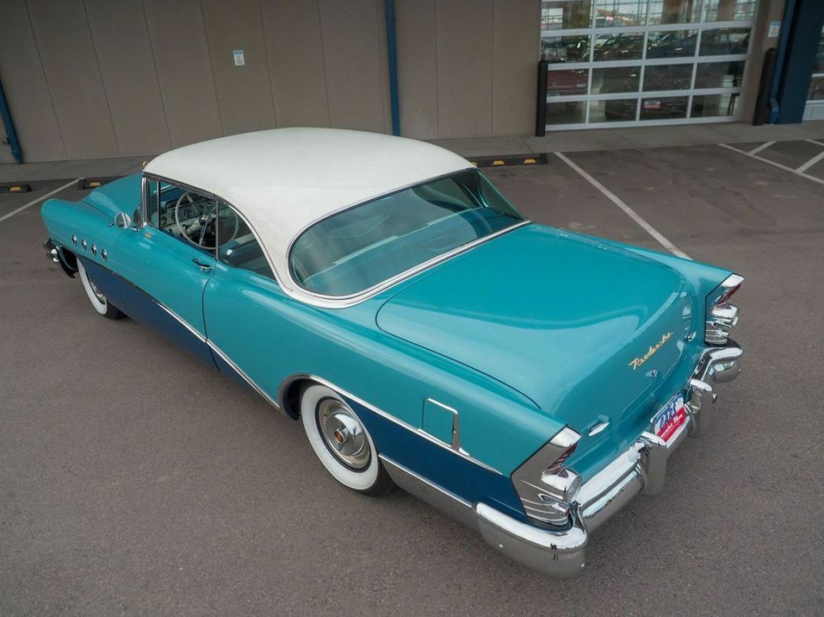 1955 Buick Roadmaster Concourse Restoration - photo 11