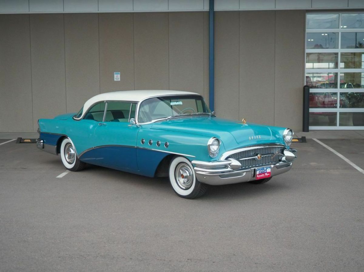 1955 Buick Roadmaster Concourse Restoration - photo 6