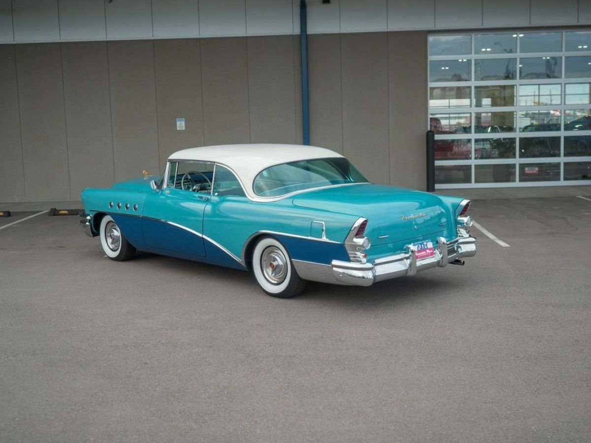 1955 Buick Roadmaster Concourse Restoration - photo 7