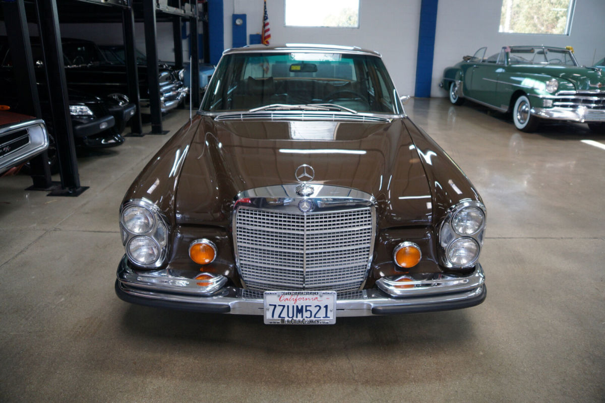 1973 Mercedes-Benz 280 SEL 4.5 V8 Sedan - photo 11