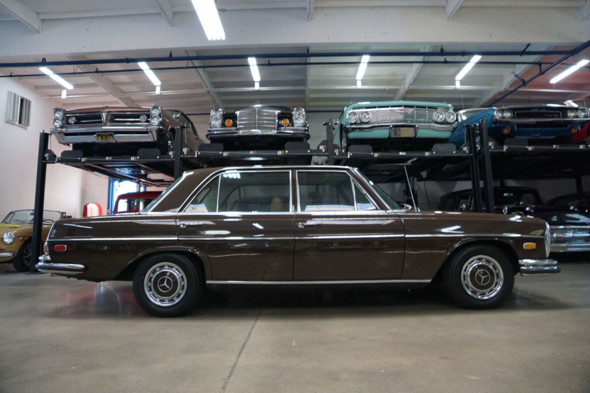 1973 Mercedes-Benz 280 SEL 4.5 V8 Sedan - photo 3