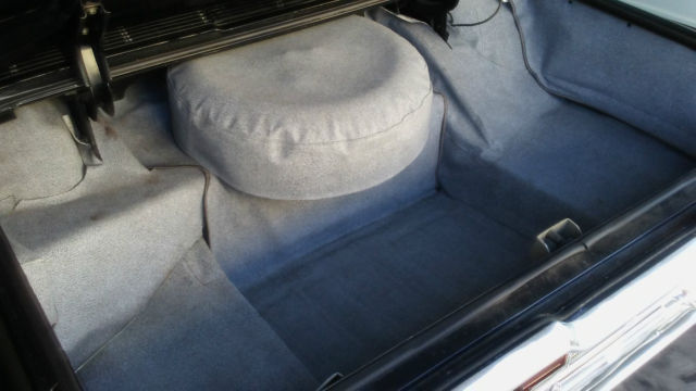 1966 Ford Thunderbird coupe - photo 10