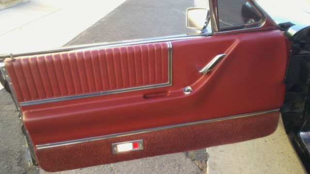1966 Ford Thunderbird coupe - photo 2