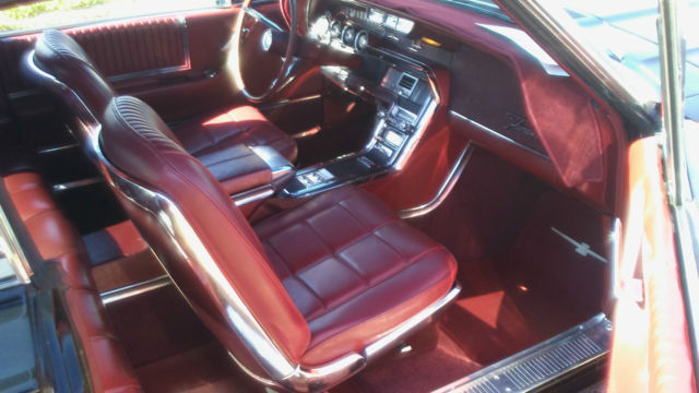 1966 Ford Thunderbird coupe - photo 7