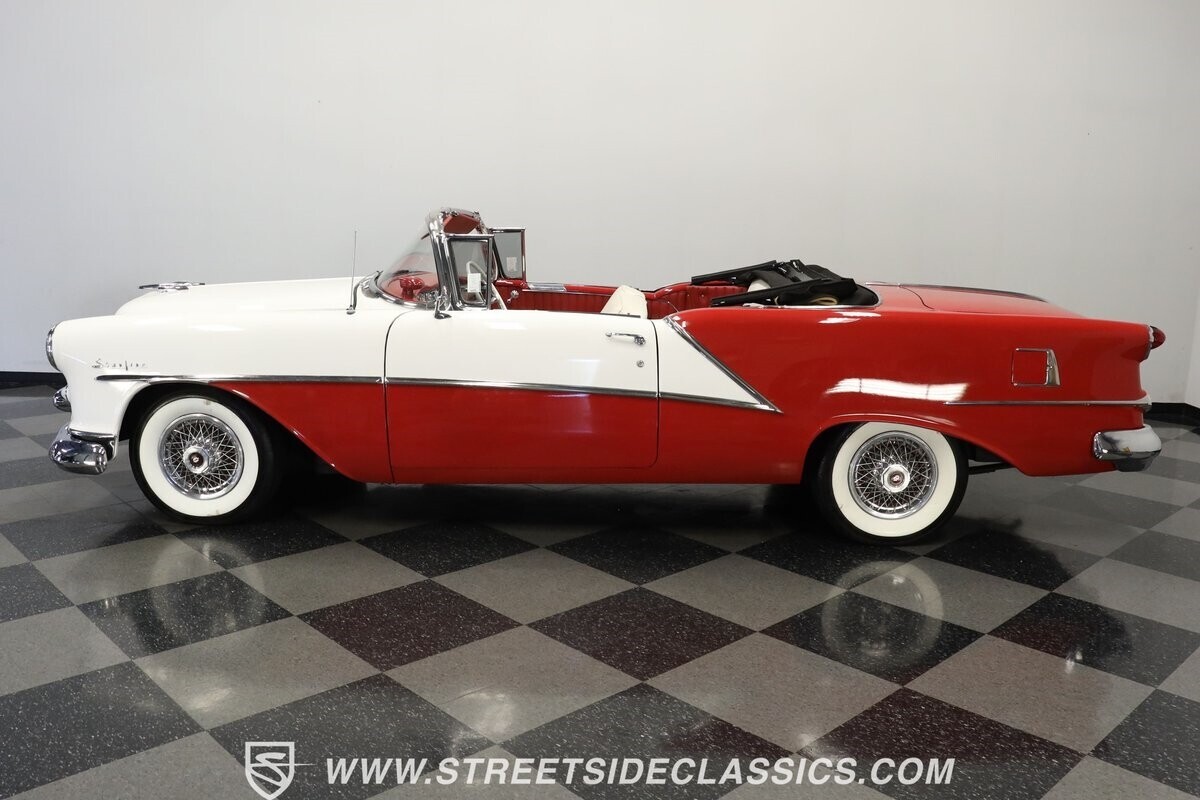1954 Oldsmobile Starfire Convertible - photo 3