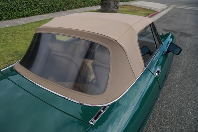 1978 Alfa Romeo Spider Veloce Convertible -- - photo 13