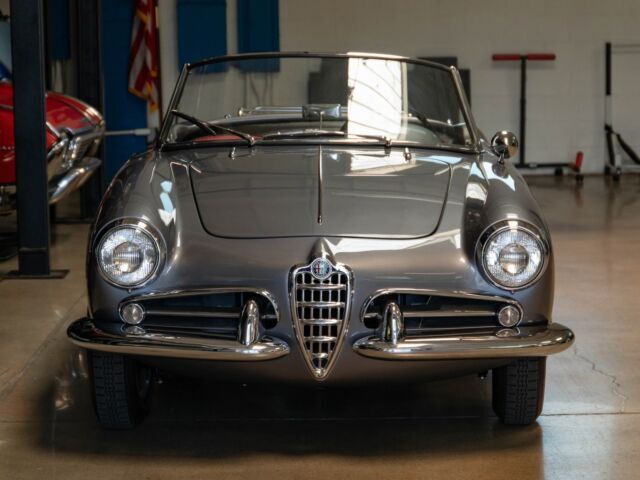 1960 Alfa Romeo Giulietta 1300 Spider Veloce Roadster - photo 12