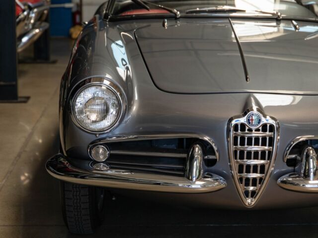 1960 Alfa Romeo Giulietta 1300 Spider Veloce Roadster - photo 13