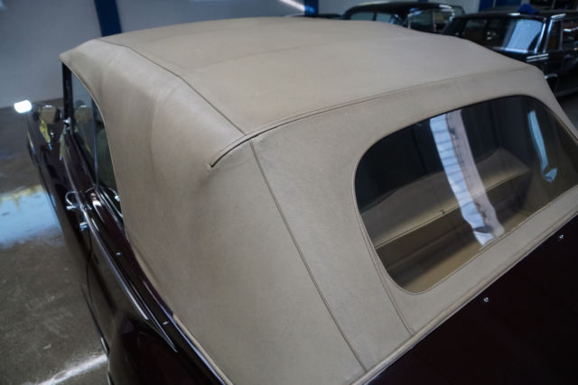1963 Rolls-Royce H.J Mulliner Silver Cloud III Drophead Coupe -- - photo 12