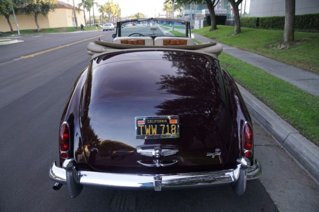 1963 Rolls-Royce H.J Mulliner Silver Cloud III Drophead Coupe -- - photo 9