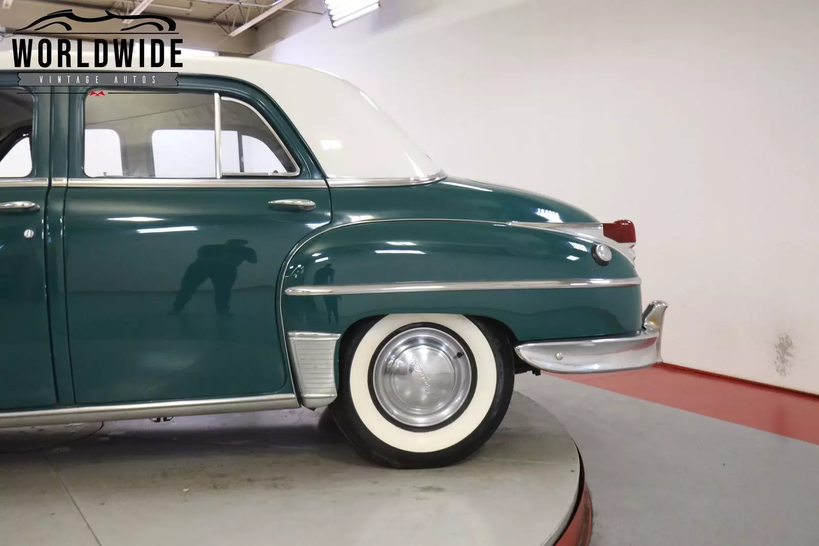 1949 Chrysler New Yorker - photo 10