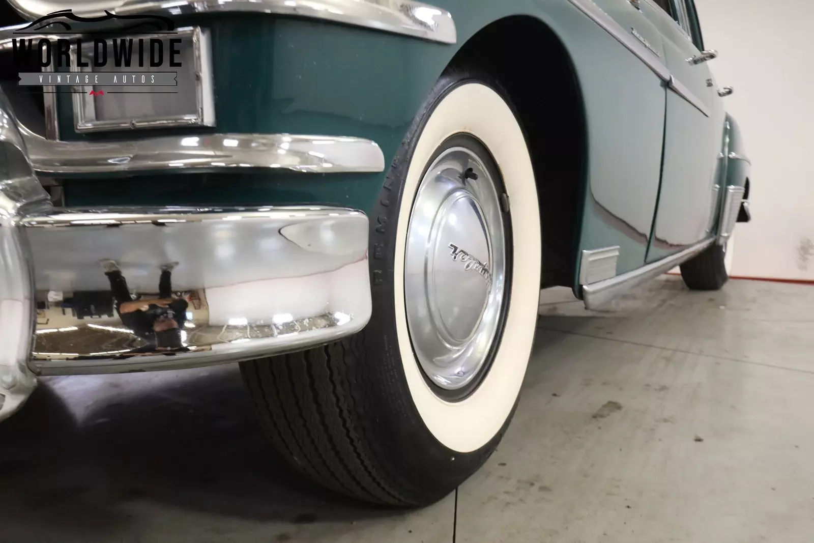1949 Chrysler New Yorker - photo 11