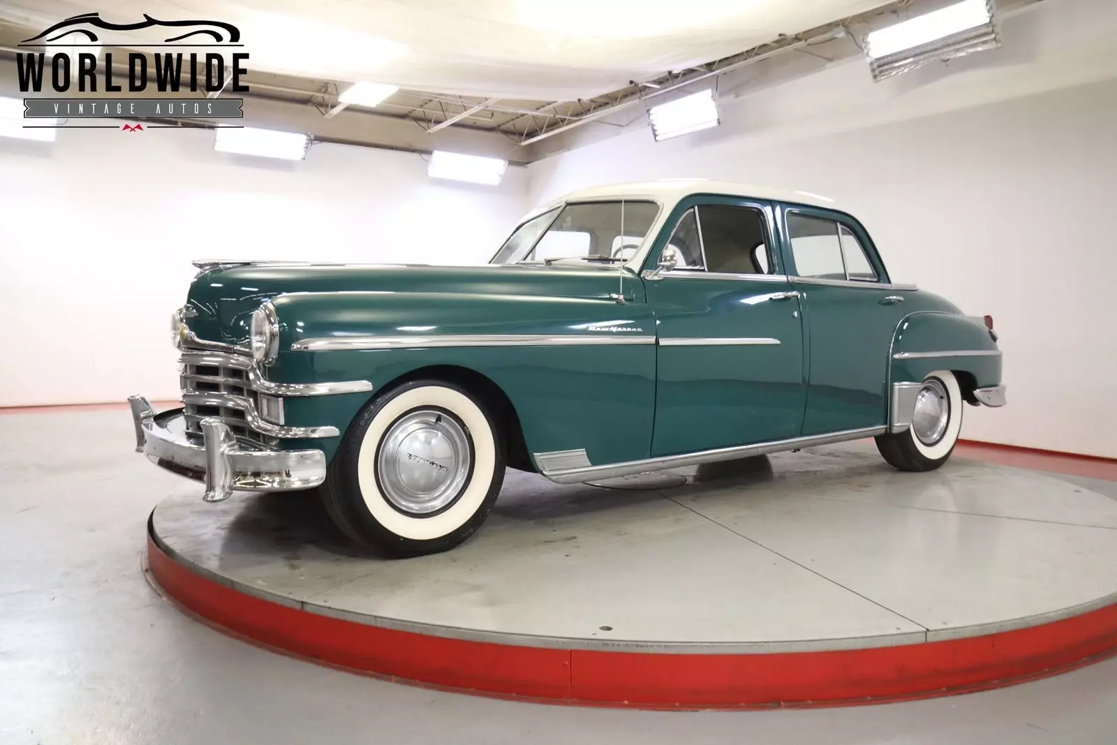 1949 Chrysler New Yorker - photo 13