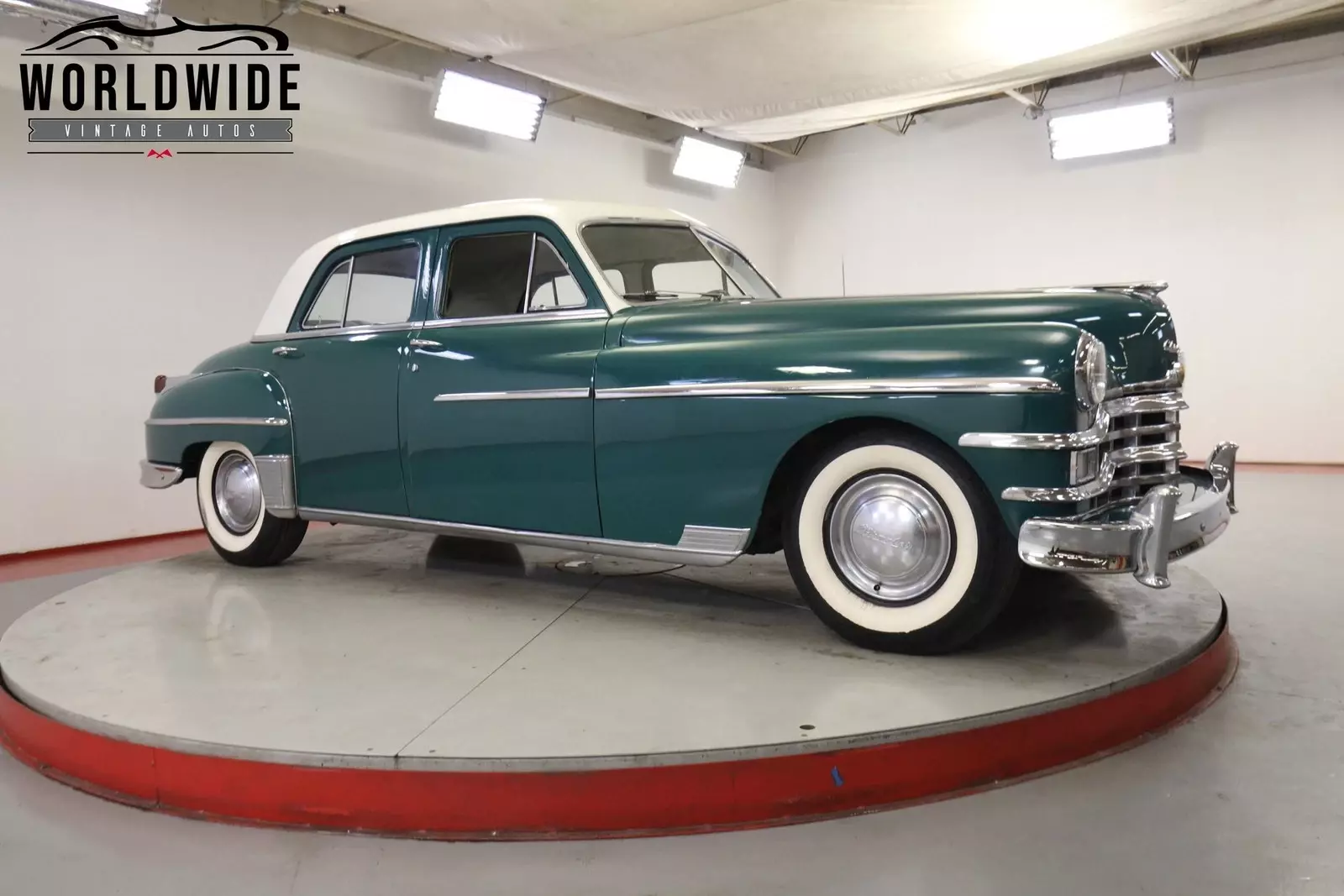 1949 Chrysler New Yorker - photo 2