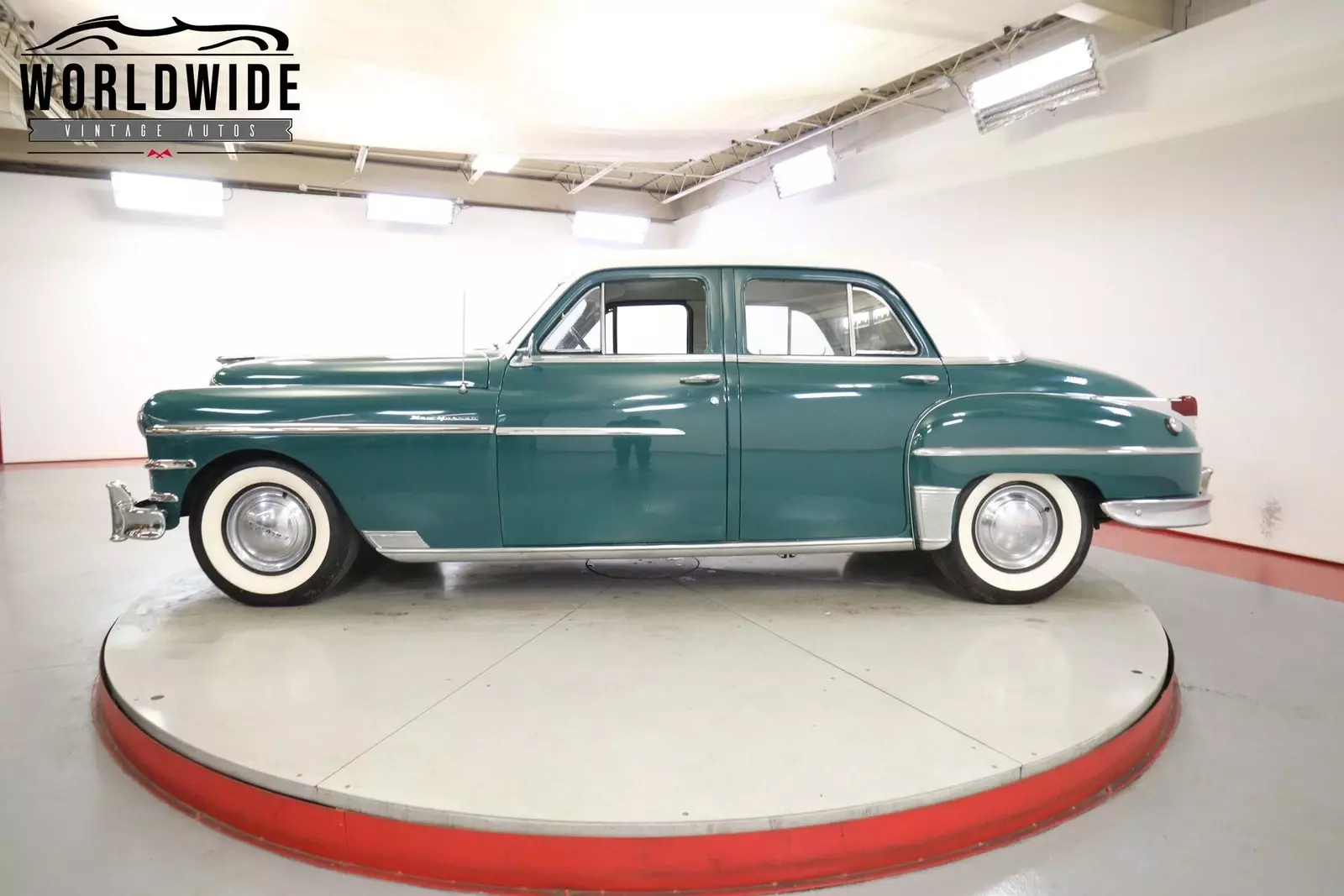 1949 Chrysler New Yorker - photo 3