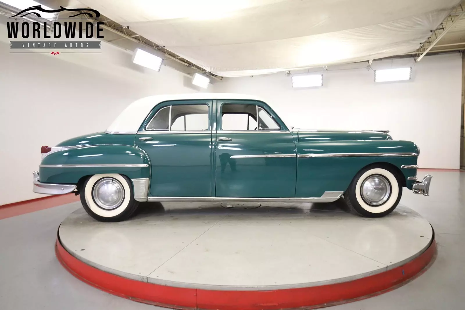 1949 Chrysler New Yorker - photo 4