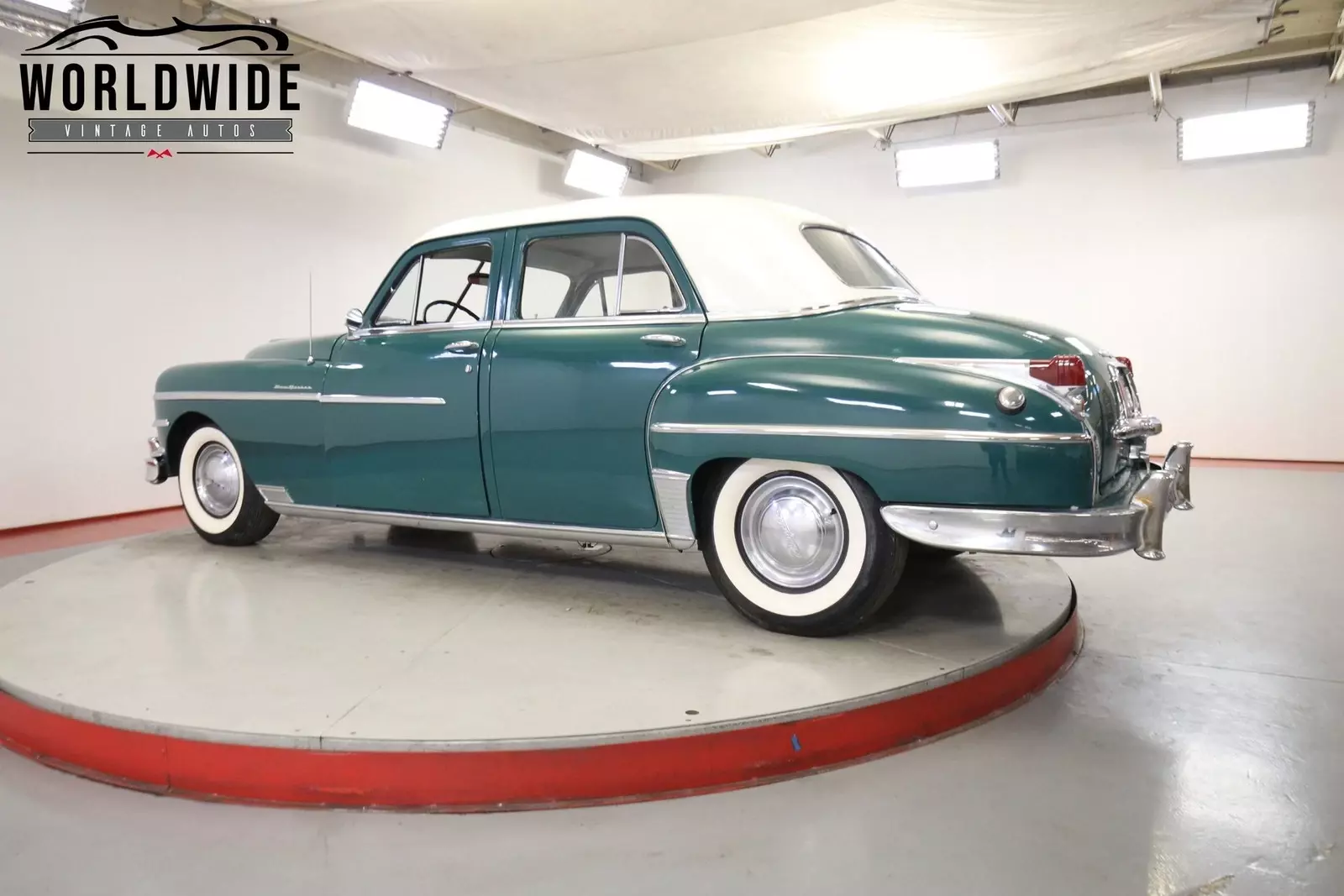 1949 Chrysler New Yorker - photo 5