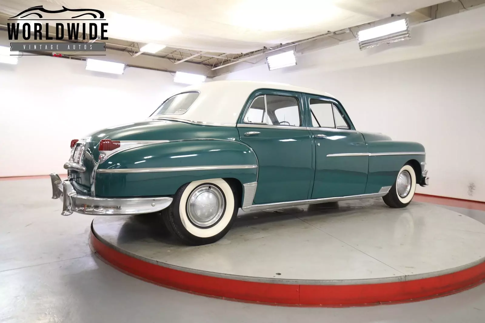 1949 Chrysler New Yorker - photo 6