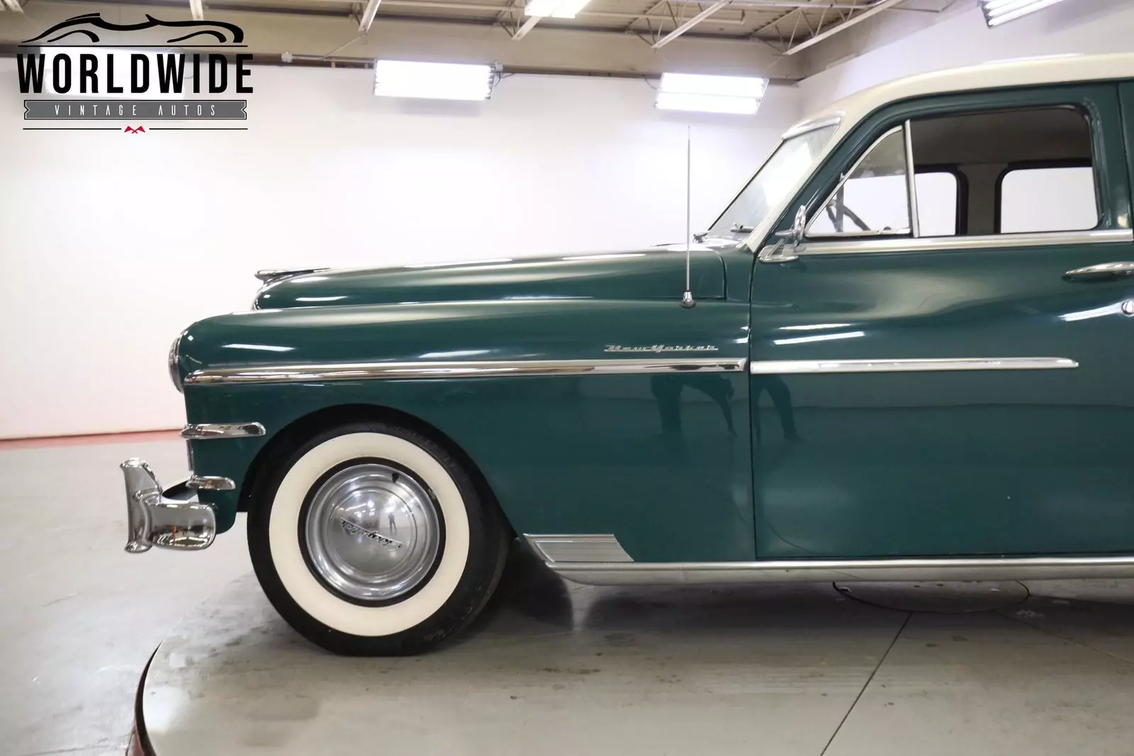 1949 Chrysler New Yorker - photo 7