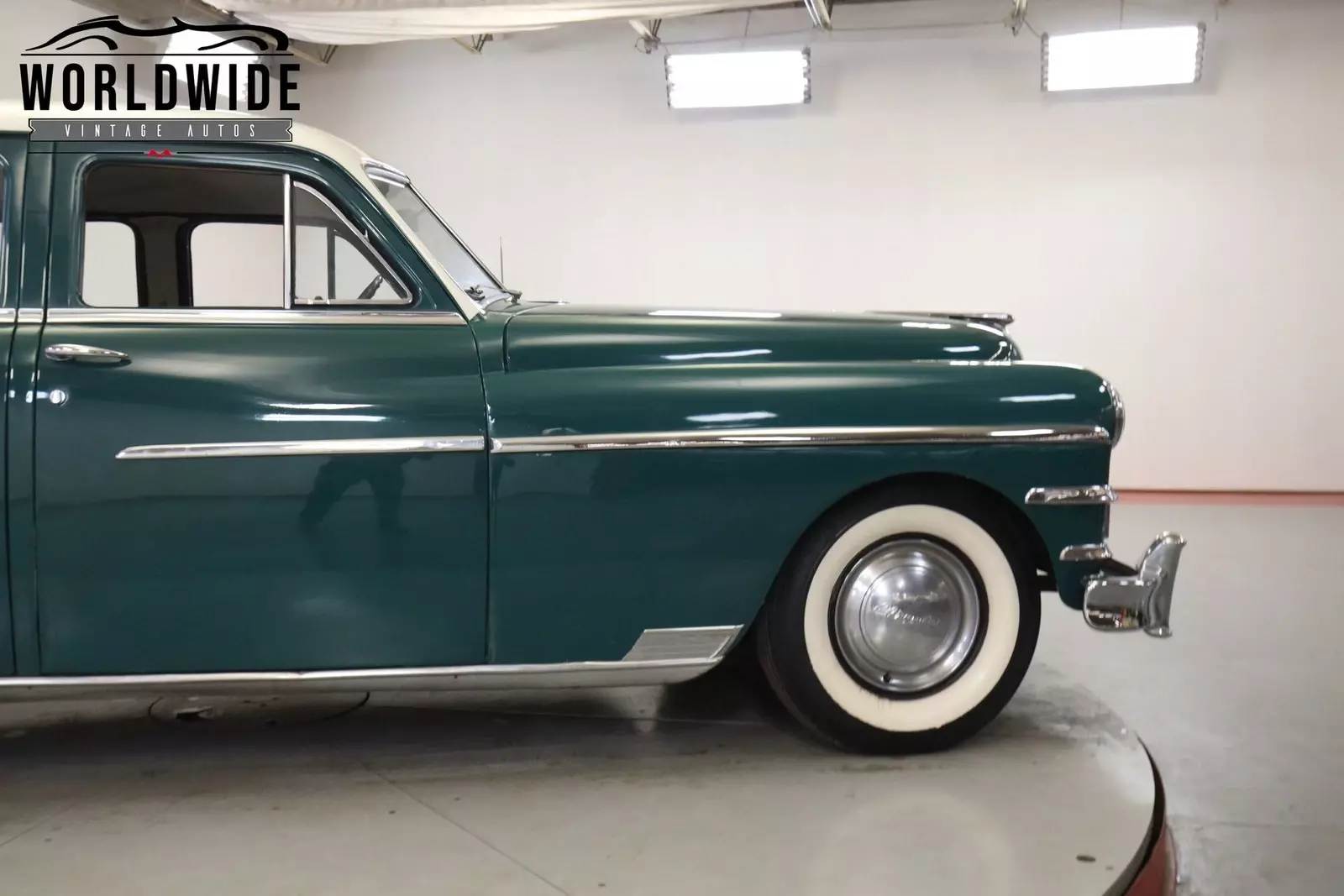 1949 Chrysler New Yorker - photo 8