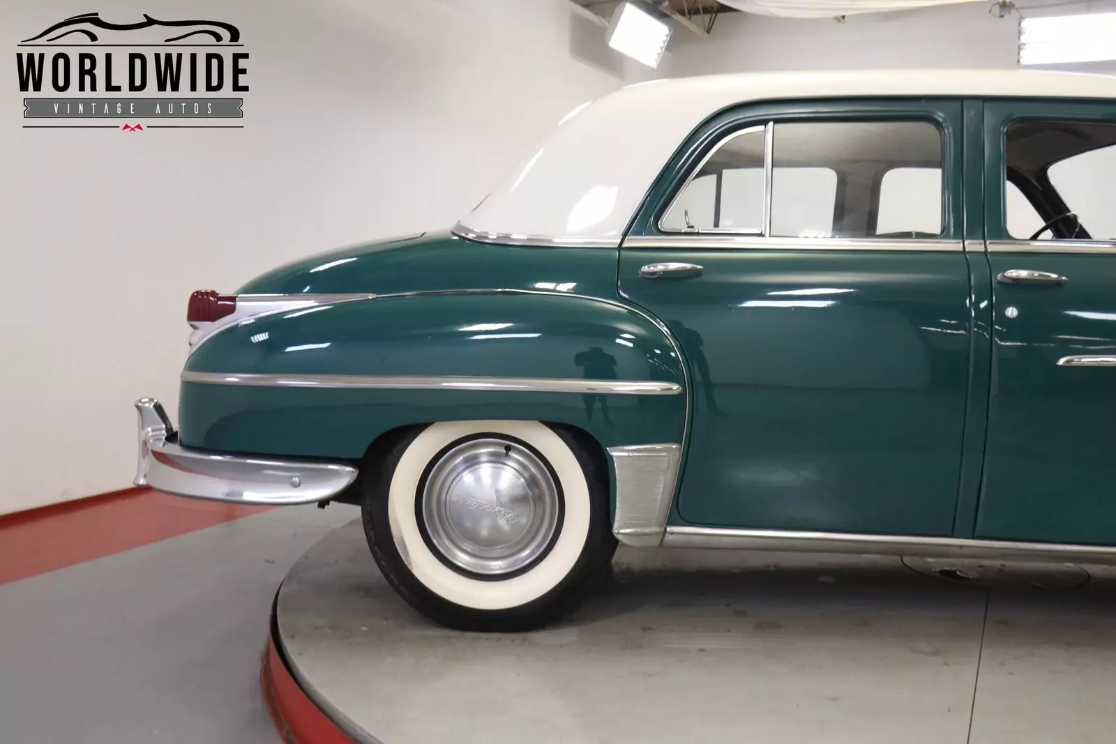 1949 Chrysler New Yorker - photo 9
