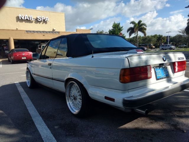 1988 BMW 3-Series - photo 2