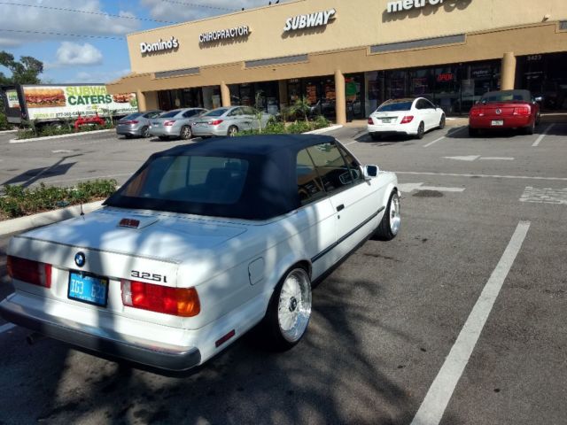 1988 BMW 3-Series - photo 3