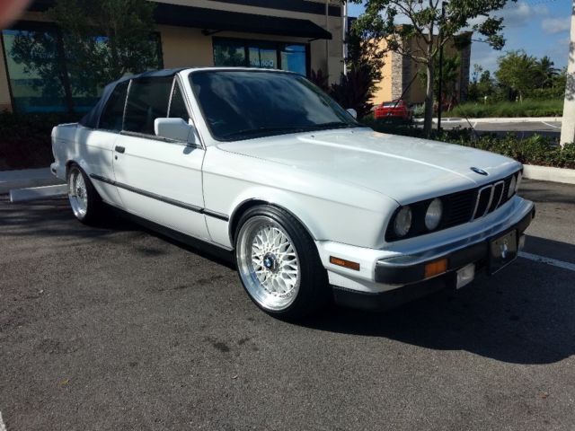 1988 BMW 3-Series - photo 4
