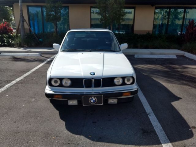 1988 BMW 3-Series - photo 5