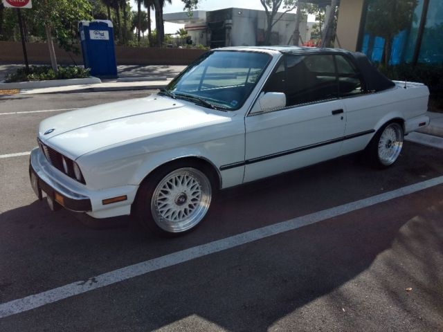1988 BMW 3-Series - photo 6