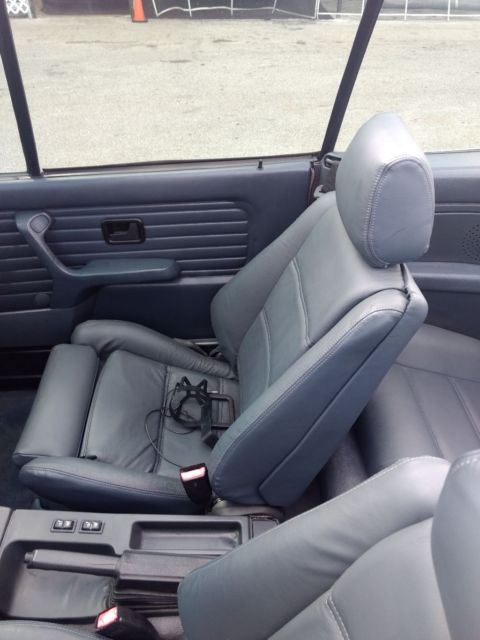 1988 BMW 3-Series - photo 8