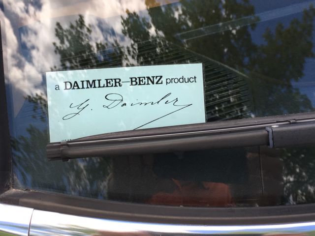 1981 Mercedes-Benz 300-Series Coupe - photo 12