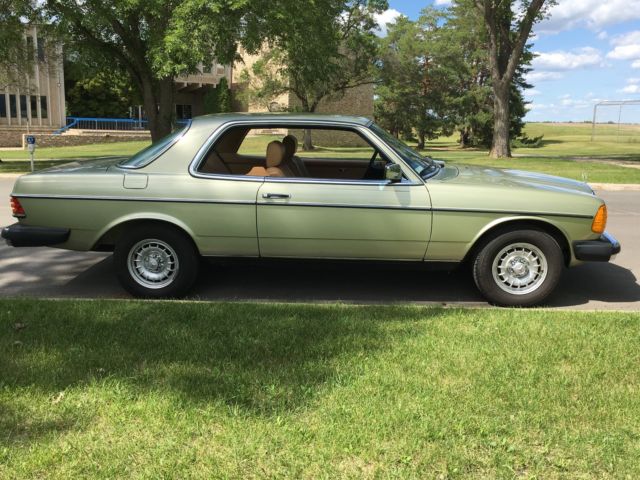 1981 Mercedes-Benz 300-Series Coupe - photo 3
