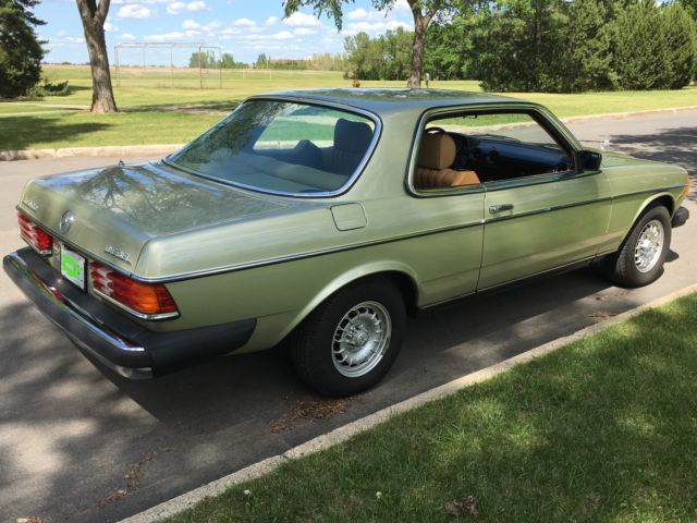 1981 Mercedes-Benz 300-Series Coupe - photo 7